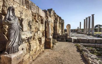 Hiking Cyprus: Kyrenia Coast