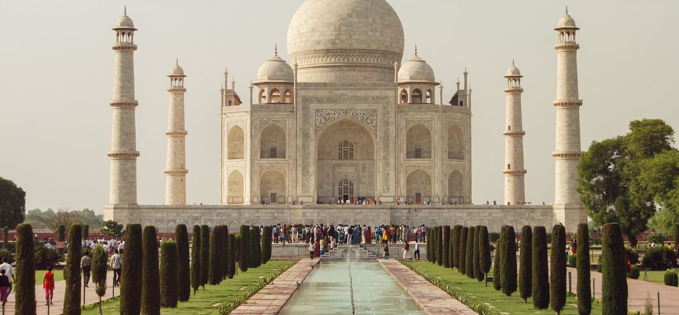 Image: Numerous airlines and countries are suspending flights to India over the rise in COVID-19 cases. (photo via GAdventures) (Provided by GAdventures)