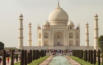 Golden Triangle Independent Adventure—Delhi, Agra & Jaipur