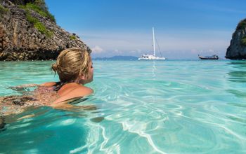 Sailing Thailand - Phuket to Phuket