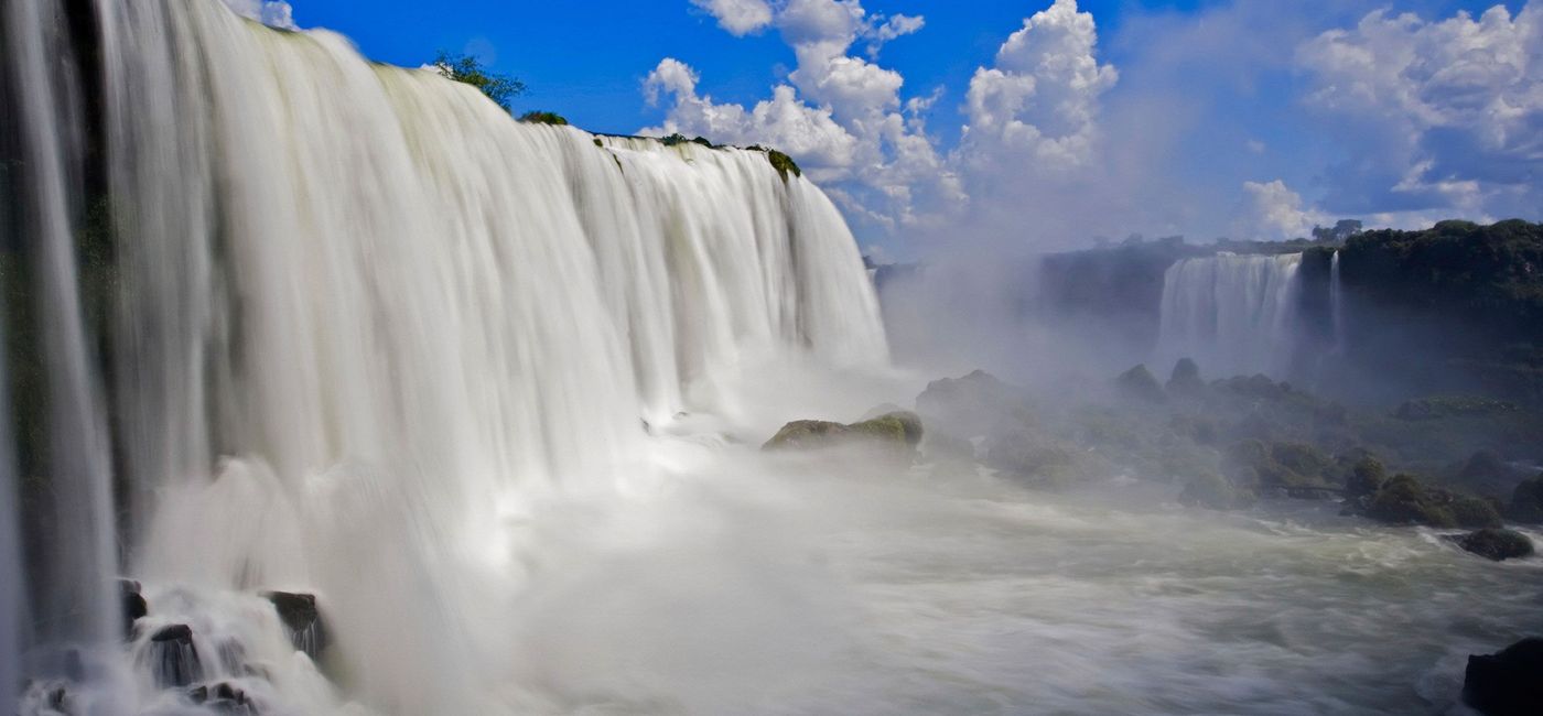 Image: Iguassu Falls Independent Adventure (Photo Credit: Provided by GAdventures)