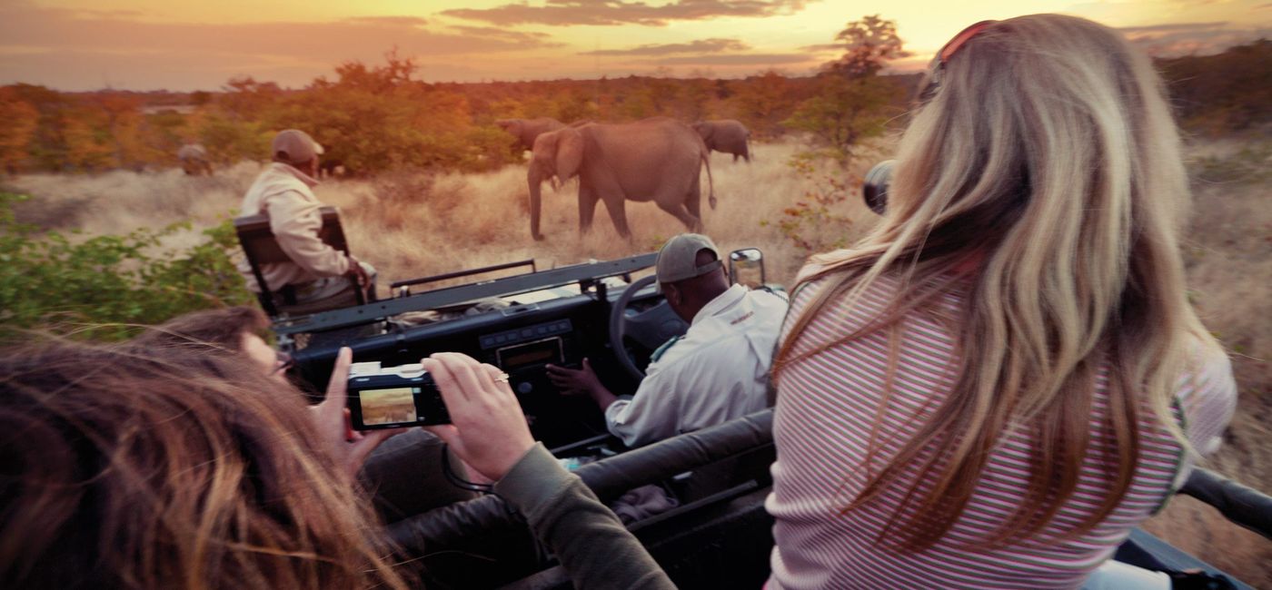 Image: Kruger National Park. (photo via G Adventures) (Provided by GAdventures)