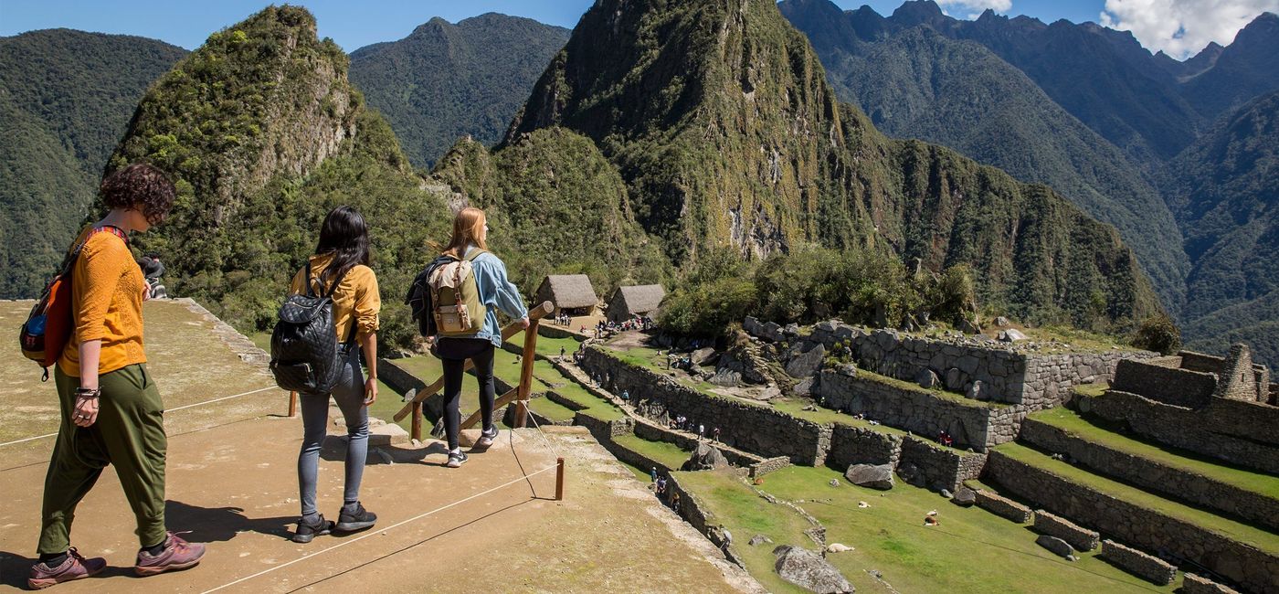 Image: Classic Peru trips are 10 percent off. (photo courtesy G Adventures) (Provided by GAdventures)