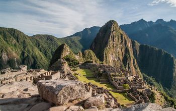 Peru Family Journey: Machu Picchu to the Amazon