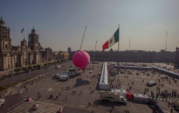 Central Mexico & Yucatan: Mexico City, Oaxaca