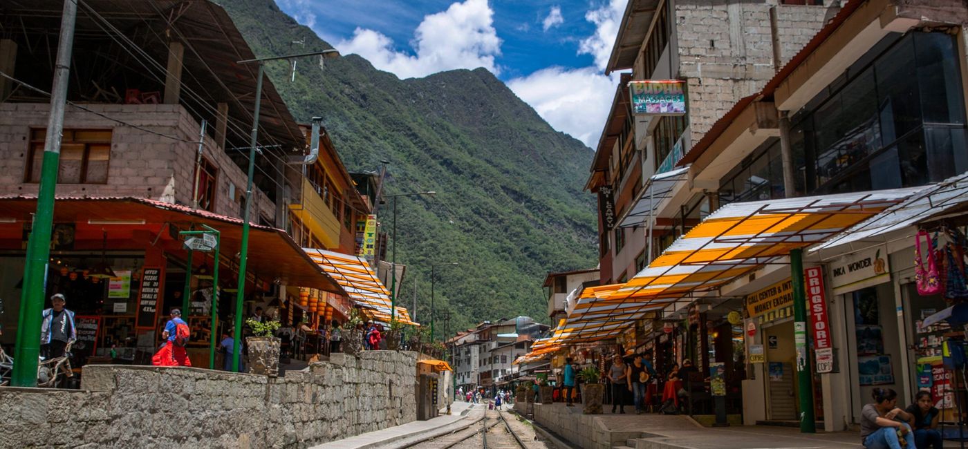 Image: Machu Picchu by Train Independent Adventure (Provided by GAdventures)