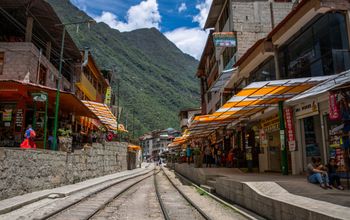 Machu Picchu by Train Independent Adventure