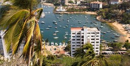 Acapulco, Mexico.
