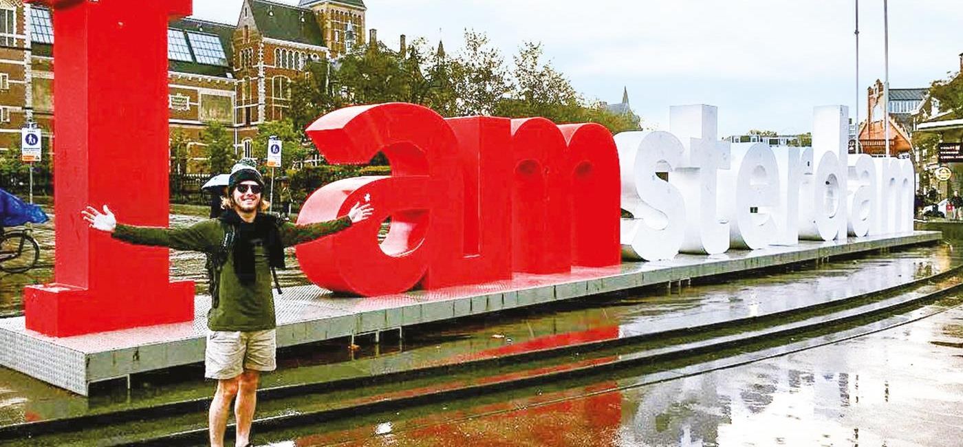 Image: Amsterdam For Christmas (Travel Corporation)