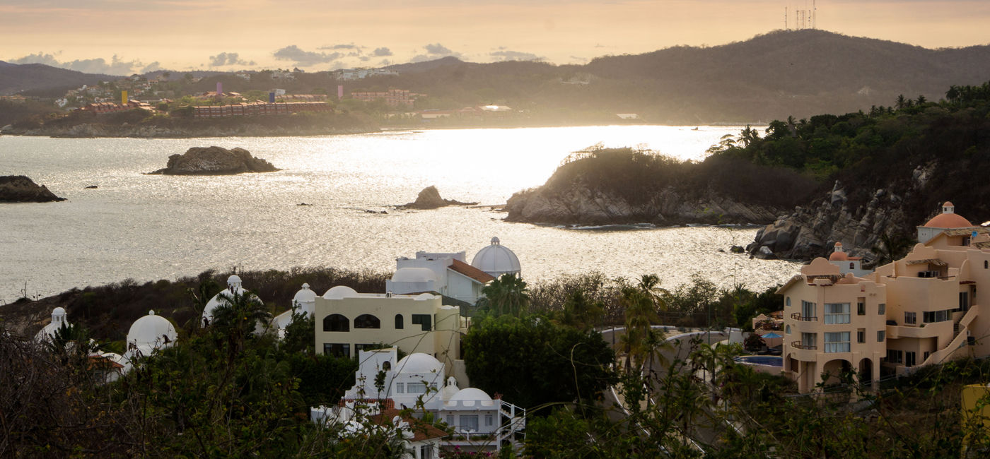 Image: TAG Airlines explora la posibilidad de abrir la ruta Guatemala-Huatulco. (Photo: via CharlieRamos/iStock/Getty Images Plus).