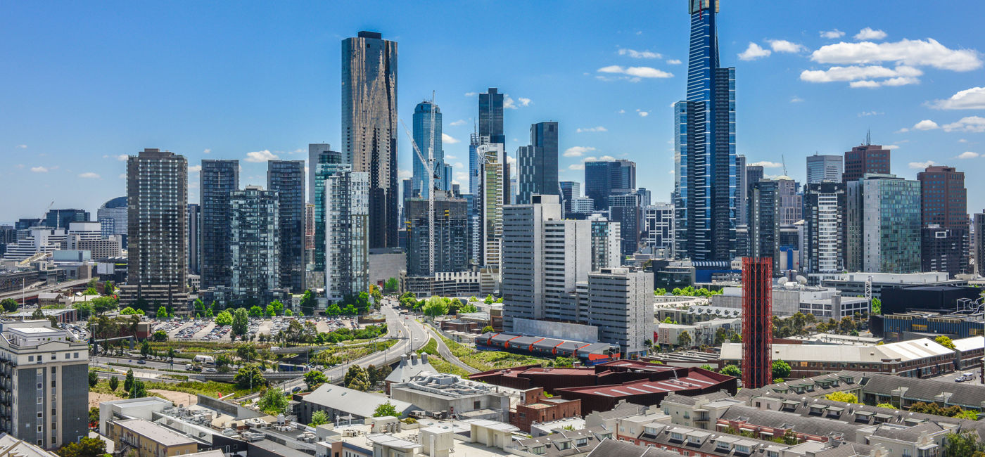 Image: PHOTO: Melbourne, Australia (photo via Zarnell / iStock / Getty Images Plus)