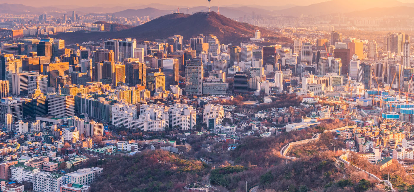 Image: JW Marriott Seoul has just reopened after undergoing eight months of transformation. (photo via Reabirdna / iStock / Getty Images Plus)