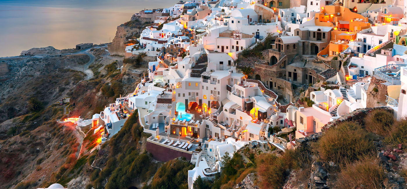 Image: Goway Travel has a great deal for a trip to Italy and Greece. (KavalenkavaVolha / iStock / Getty Images Plus)