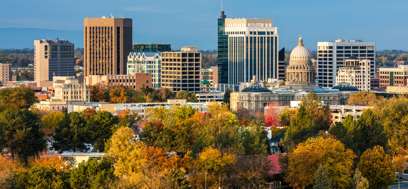 Image: PHOTO: Boise continues to grow and attract more visitors. (photo via knowlesgallery/iStock/Getty Images Plus)