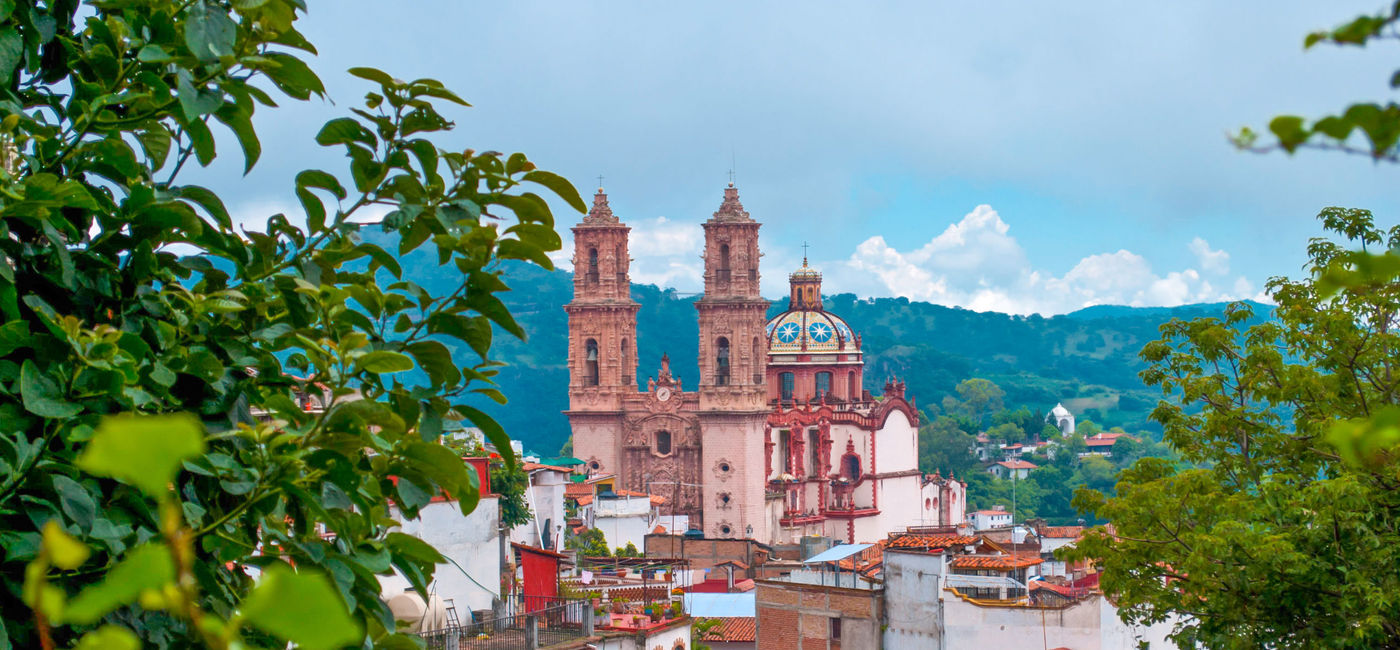 Image: Mexico's Magic Towns offer great experiences to welcome 2023. (Photo: Raymundocuevas / iStock / Getty Images Plus). (Raymundocuevas / iStock / Getty Images Plus.)