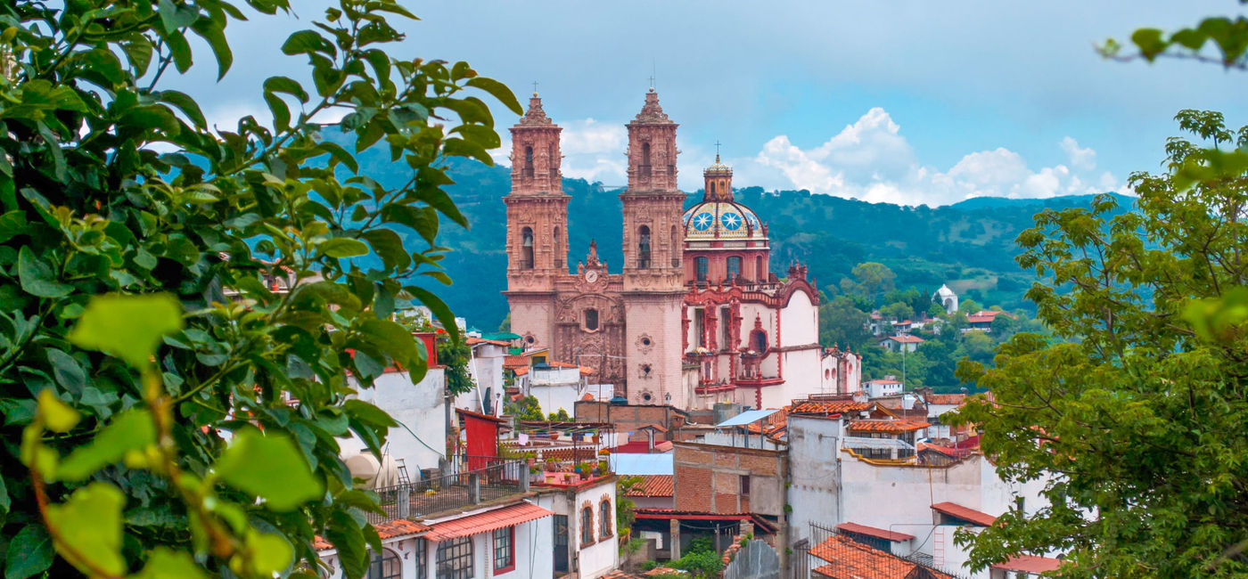 Image: Mexico has several tours to enjoy fabulous cities that were dedicated to the exploitation of silver mines during the Spanish colony. (Photo: Raymundocuevas / iStock / Getty Images Plus). (Raymundocuevas / iStock / Getty Images Plus.)