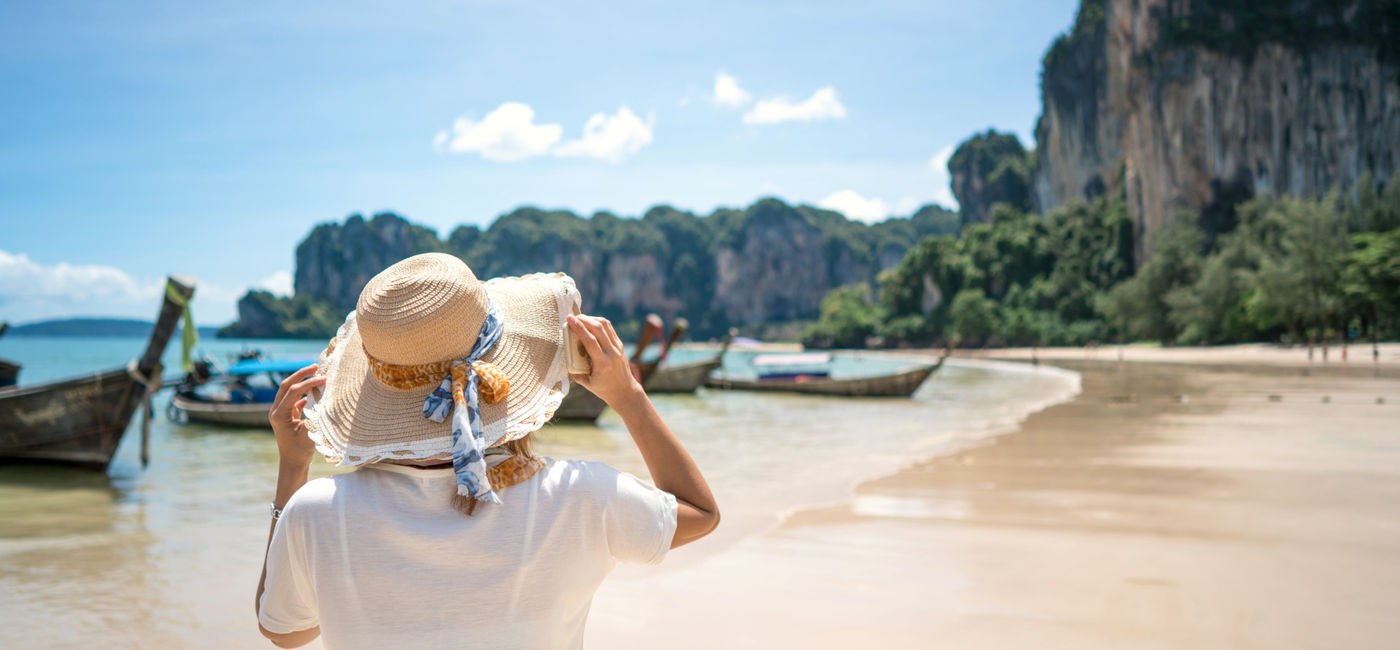 Image: Wyndham Dreamland Resort Bali, Wyndham's newest timeshare destination, is located on a tranquil stretch of coastline between Kuta and Uluwatu, in Bali. (photo via PhotoBylove / iStock / Getty Images Plus)