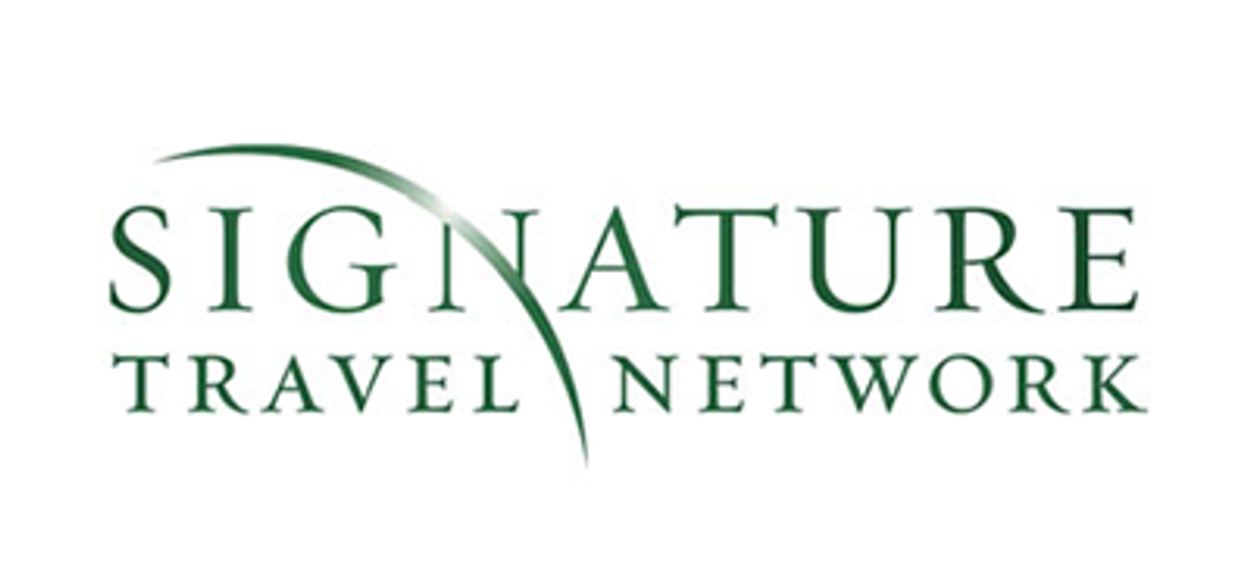 Image: PHOTO: Signature Travel Network Logo (Signature Travel Network)
