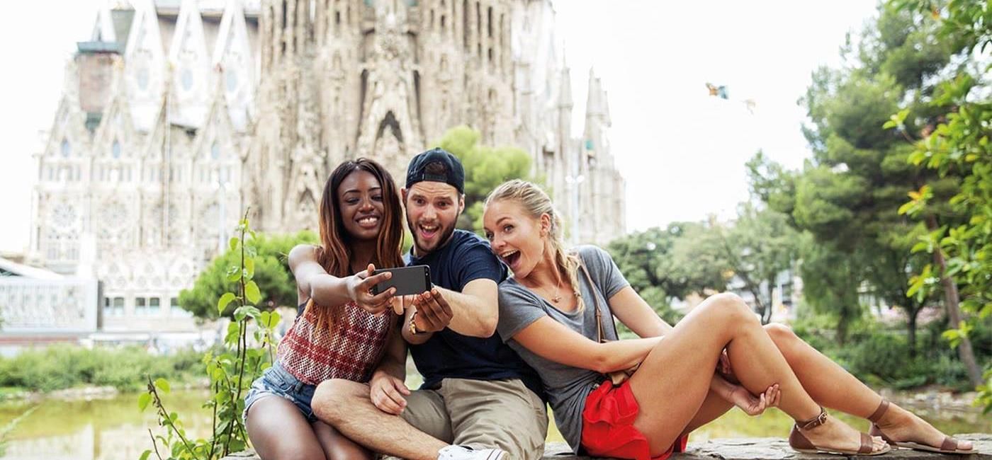 Image: WestJet is adding flights between Toronto and Barcelona for 2019. (Travel Corporation)