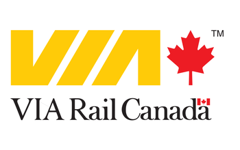 VIA Rail Canada Logo