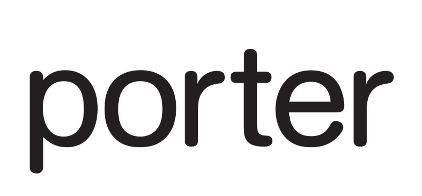Image: Porter Airlines Logo (Porter Airlines)