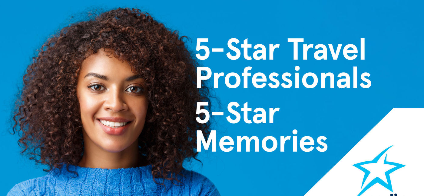Image: TDC is promoting its '5-Star Advisors' in a new Canada-wide marketing campaign. (Photo Credit: Transat)