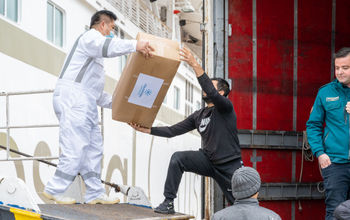 Celestyal Cruises, Turkey, earthquake, emergency relief