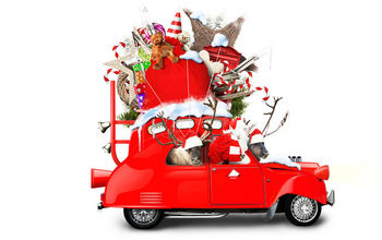 Thinkstock_Santa_Car