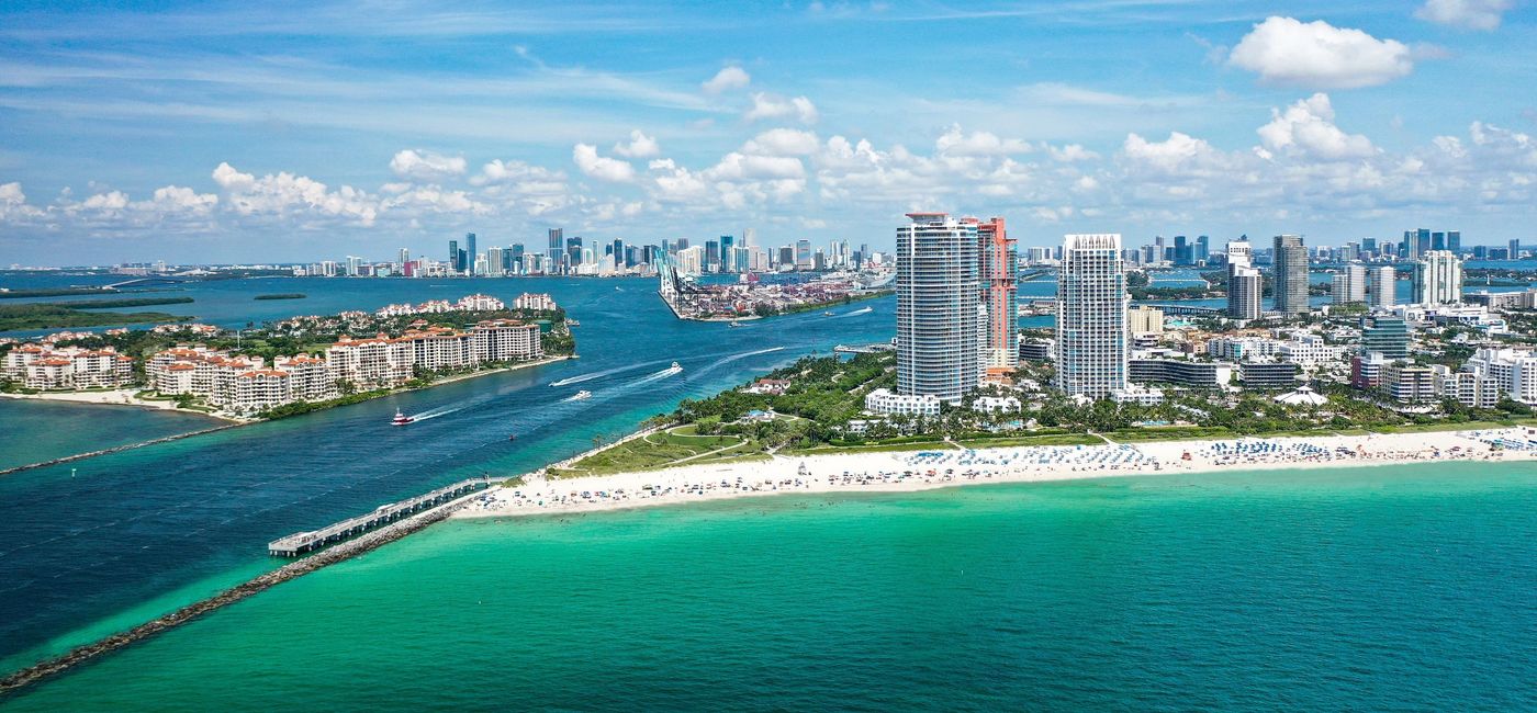 Image: South Beach (photo via Miami Beach Visitor and Convention Authority)