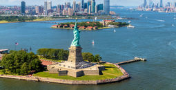 Statue of Liberty, New York
