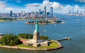 Statue of Liberty, New York