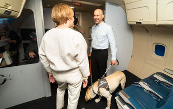 Delta has resources for travelers with autism spectrum disorder.
