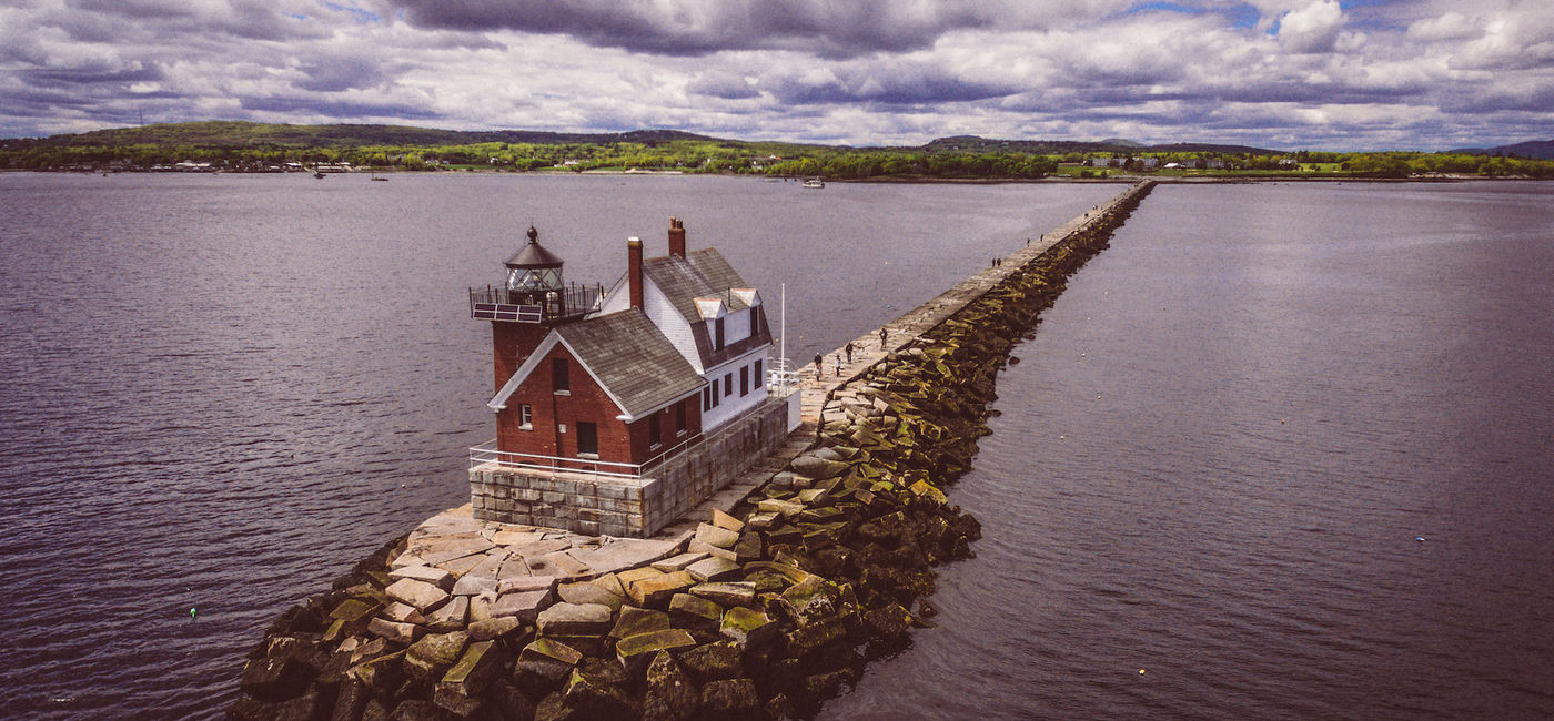 Image: Rockport, Maine will be one of the stops when Celebrity Summit offers Canada/New England cruises in 2023. (Celebrity Cruises)