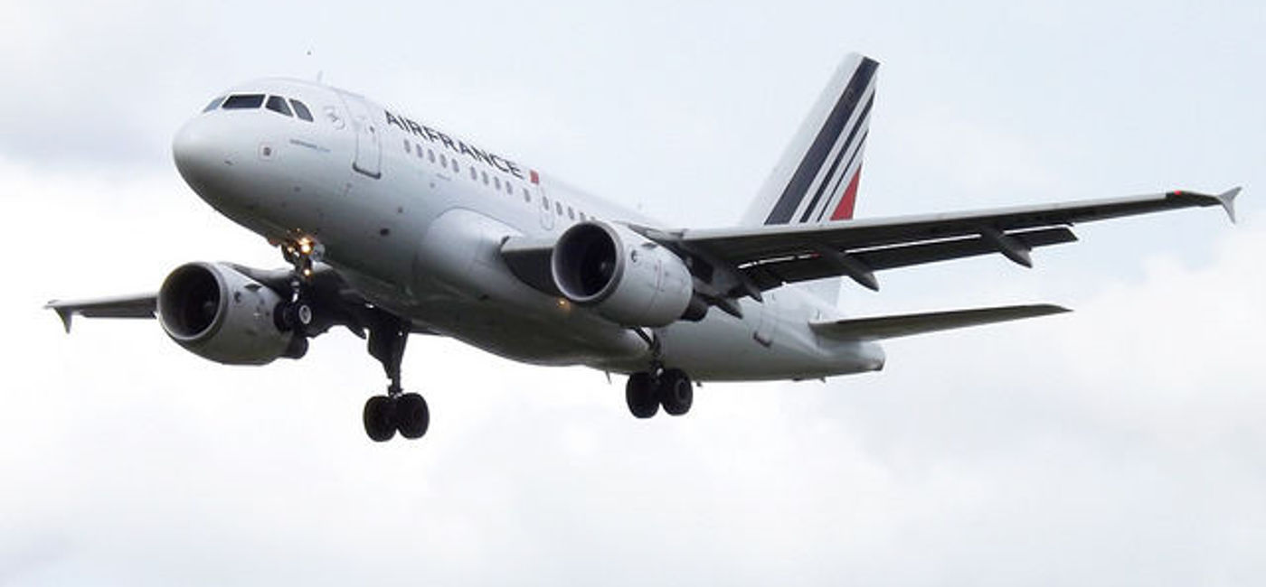 Image: PHOTO: Air France wants you to chew your way across the Atlantic. (Photo via Flickr/ Mark Harkin) (Flickr  Mark Harkin)