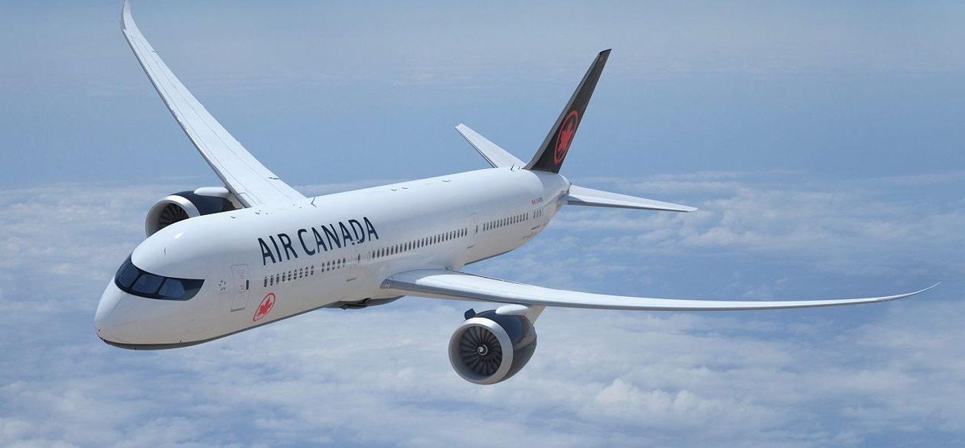 Image: Air Canada is a forward thinking airline ready to service their guests. (Air Canada)