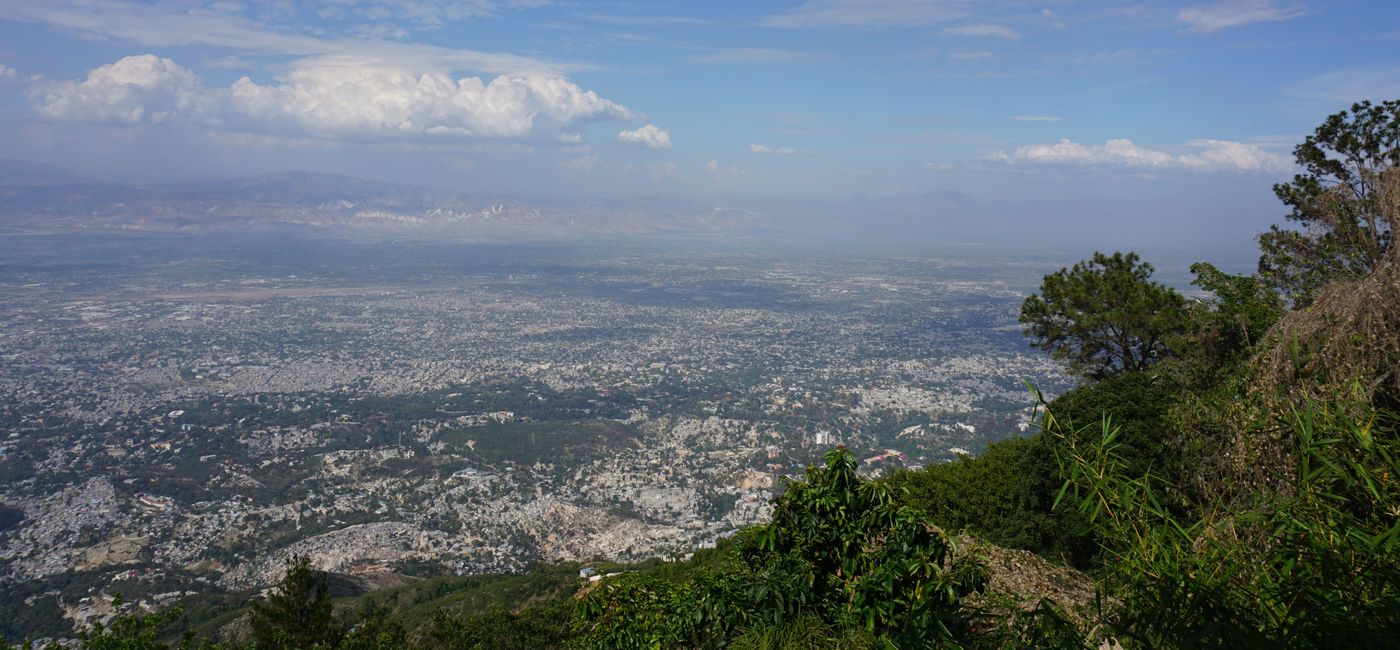 Image: New contributions to the Caribbean Biodiversity Fund will support sustainability initiatives in Haiti and other Caribbean nations. (Photo by Brian Major).