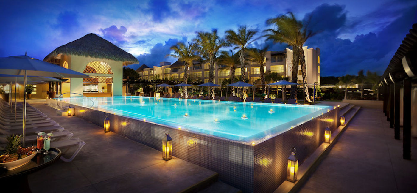 Image: PHOTO: $1800 Limitless Resort Credit (photo courtesy of Hard Rock All Inclusive)