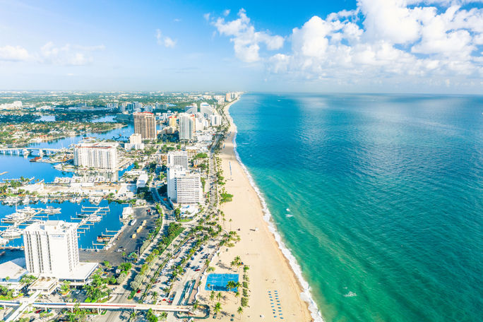 Fort Lauderdale Beach Fort Lauderdale Beach