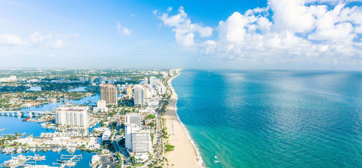 Image: Fort Lauderdale Beach (photo via Visit Lauderdale) ((photo via Visit Lauderdale))