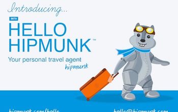 Hello Hipmunk 