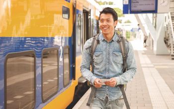 Eurail, train travel, rail travel