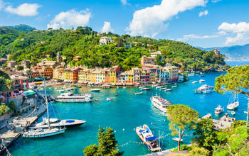 Portofino, Liguria, Italy