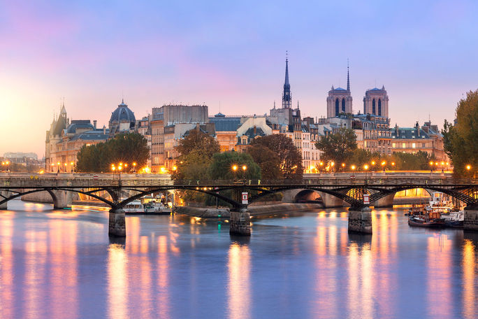 Riviera River Cruises - The Seine, Paris and Normandy Riviera River Cruises - The Seine, Paris and Normandy