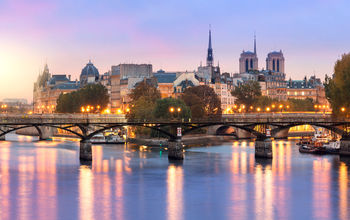 Riviera River Cruises - The Seine, Paris and Normandy