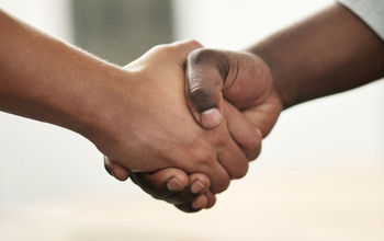 business handshake, people shaking hands