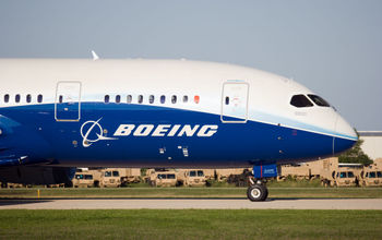 Boeing 787 Dreamliner
