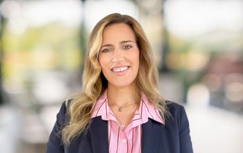 Elizabeth Fettes, Vice President of Sales