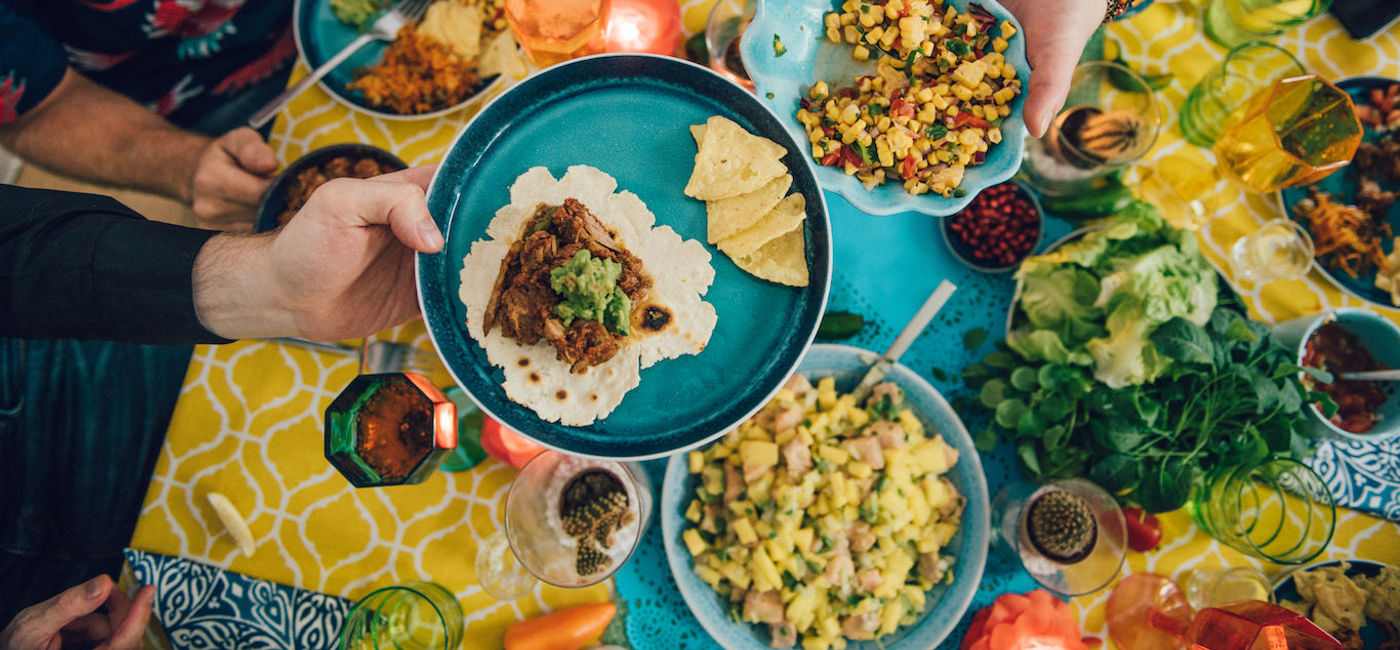 Image: "A Bite of Mexico" will bring together a wealth of gastronomic delights. (Photo via Getty Images/Knape) (Getty Images)