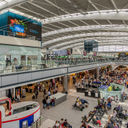 London Heahtrow Airport Terminal 5