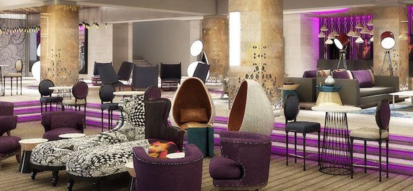 Image: Rendering of the new Hard Rock Hotel Papagaya Costa Rica (Hard Rock International)